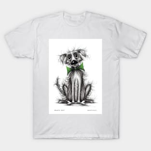 Frizzy dog T-Shirt